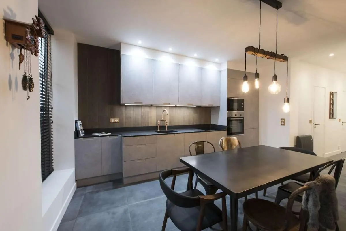Alpohi Apartment Paris