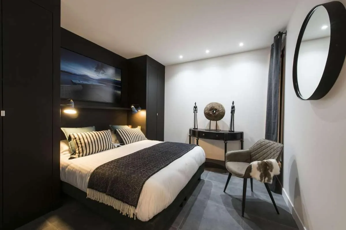 Alpohi Apartment Paris