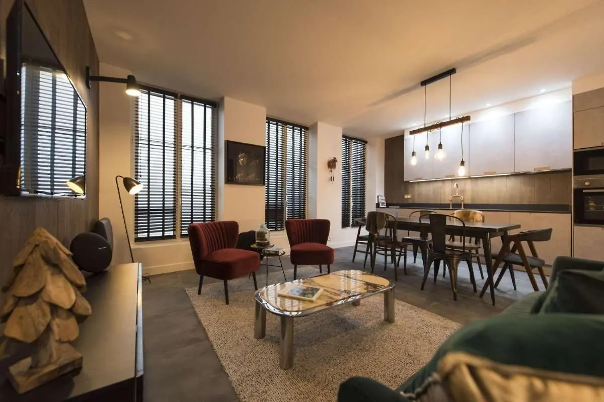 Alpohi Apartment Paris